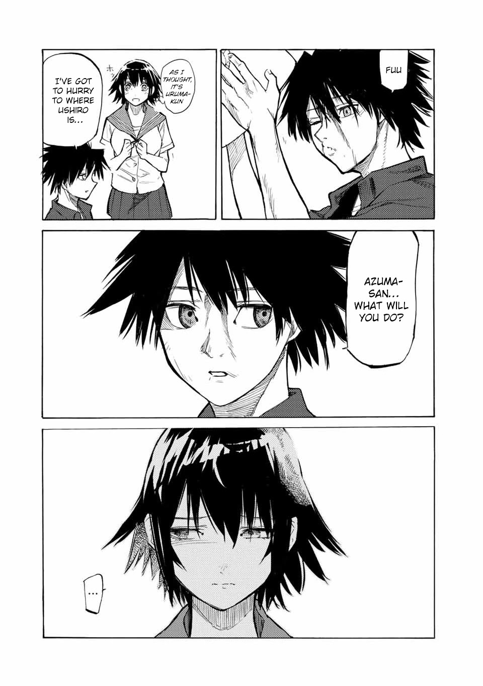 Juujika No Rokunin Chapter 14 image 11